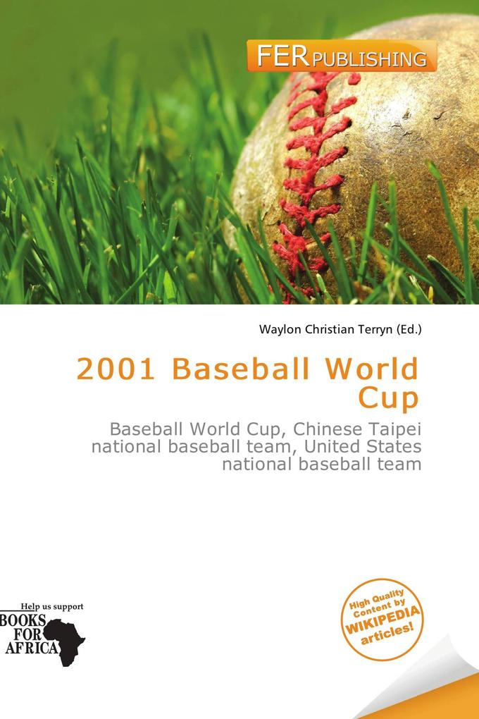2001 Baseball World Cup