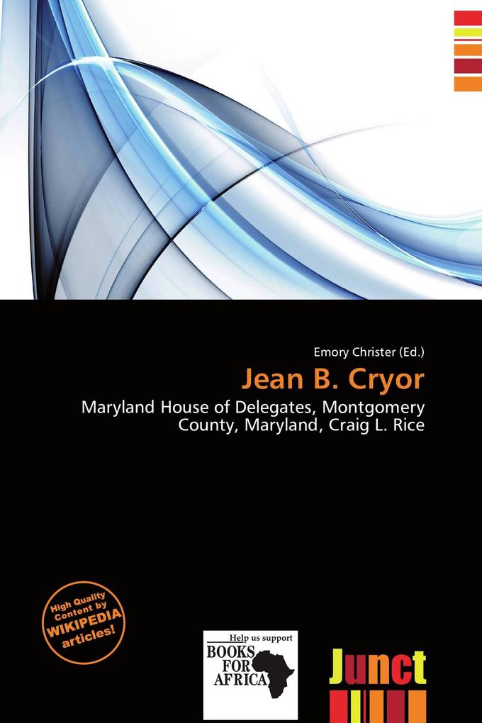 Jean B. Cryor
