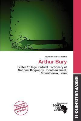 Arthur Bury