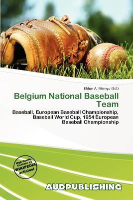Belgium National Baseball Team