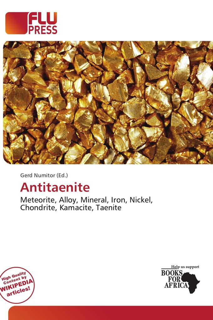 Antitaenite