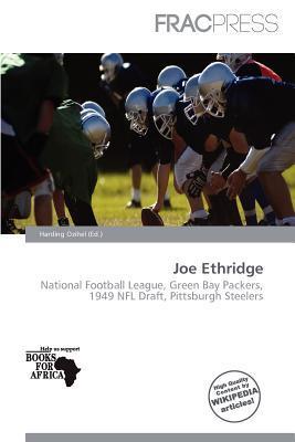 Joe Ethridge