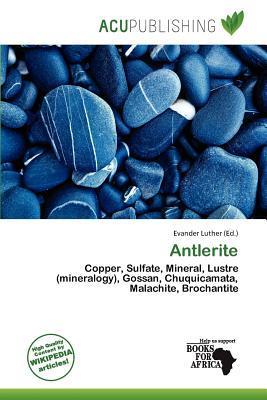 Antlerite