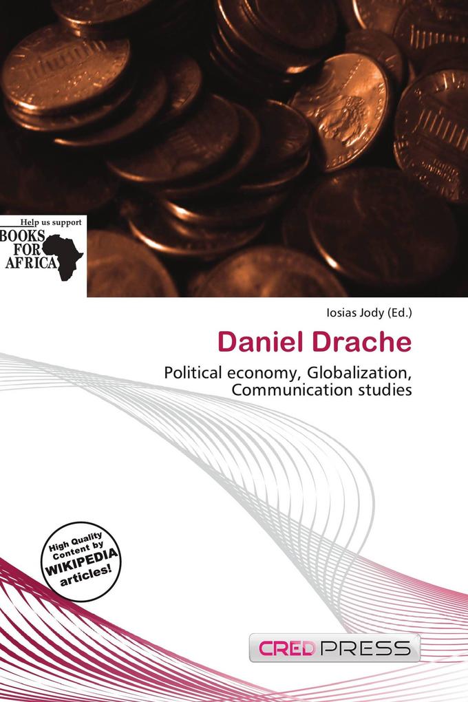 Daniel Drache