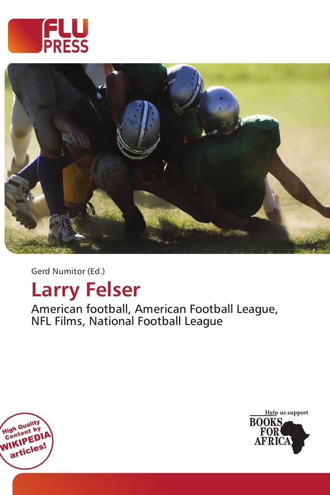 Larry Felser