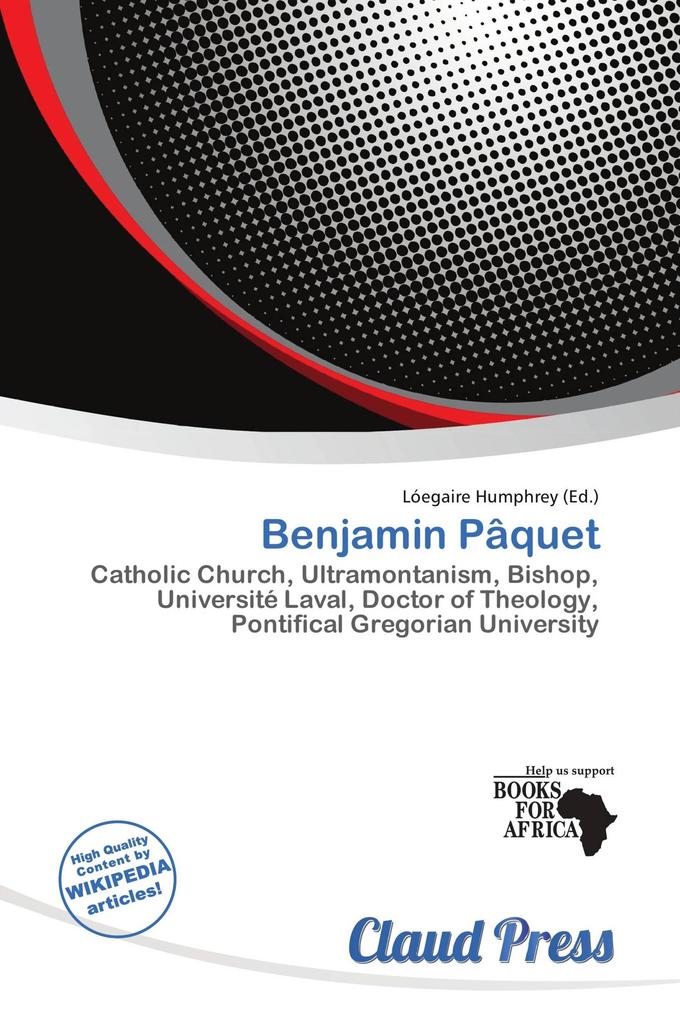 Benjamin Pâquet