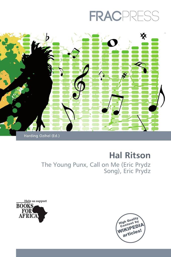 Hal Ritson