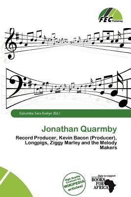 Jonathan Quarmby