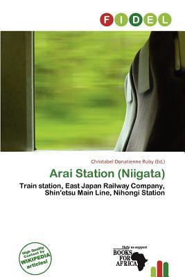 Arai Station (Niigata)
