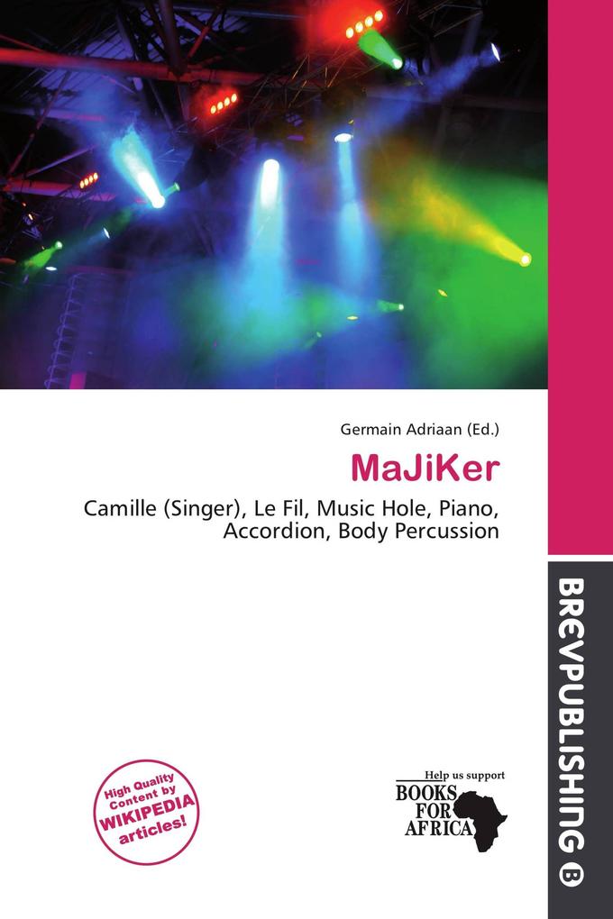 MaJiKer