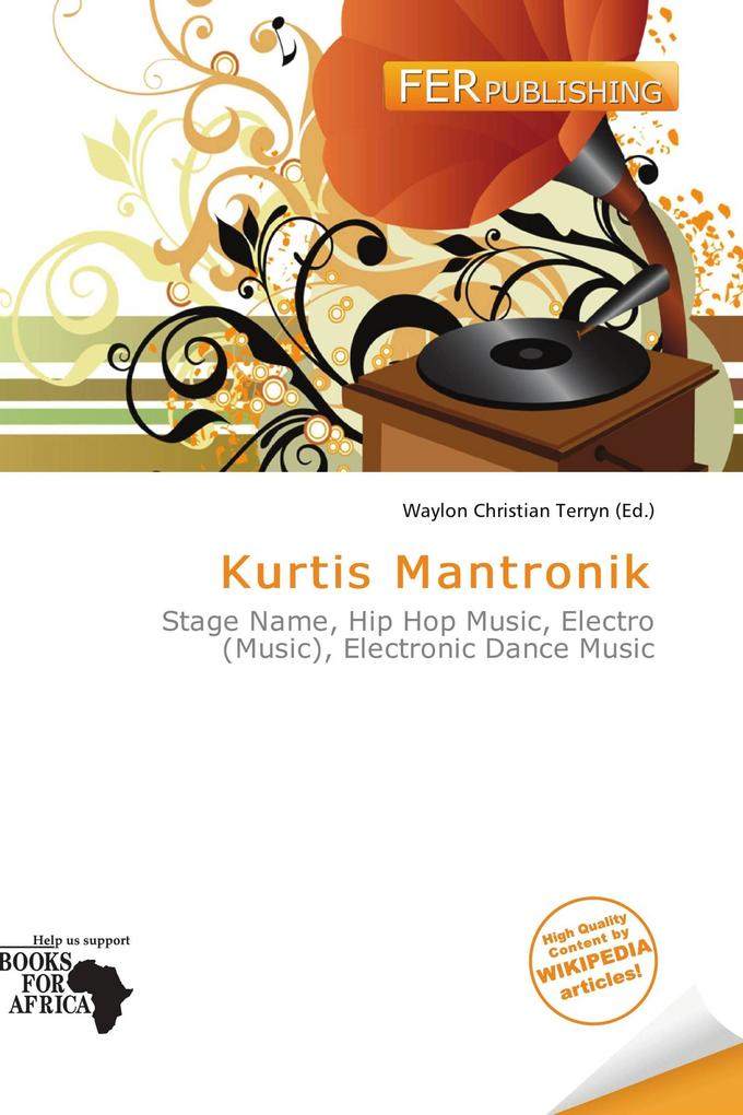 Kurtis Mantronik