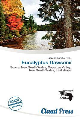 Eucalyptus Dawsonii