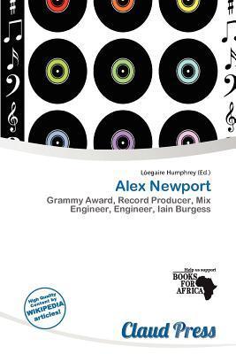 Alex Newport