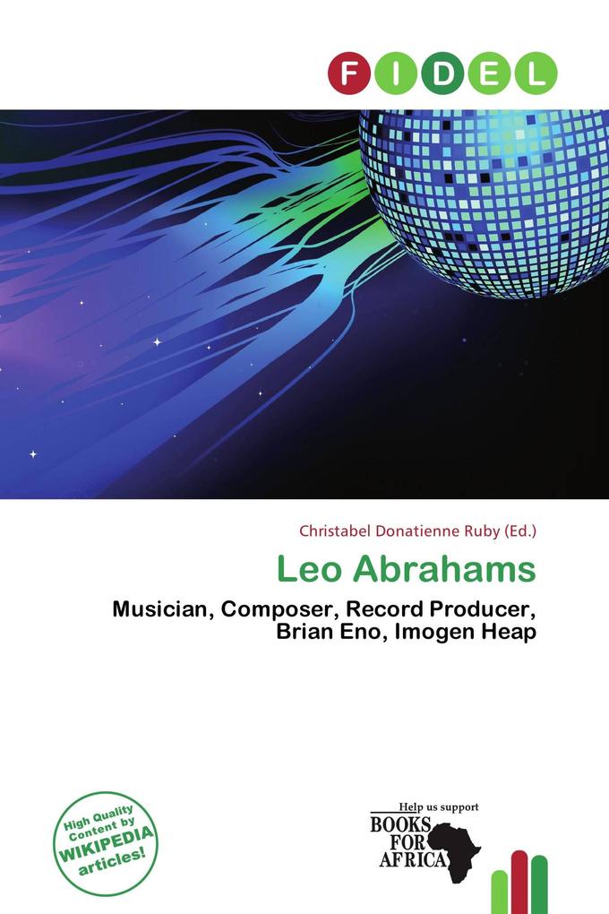 Leo Abrahams