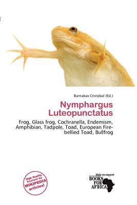 Nymphargus Luteopunctatus