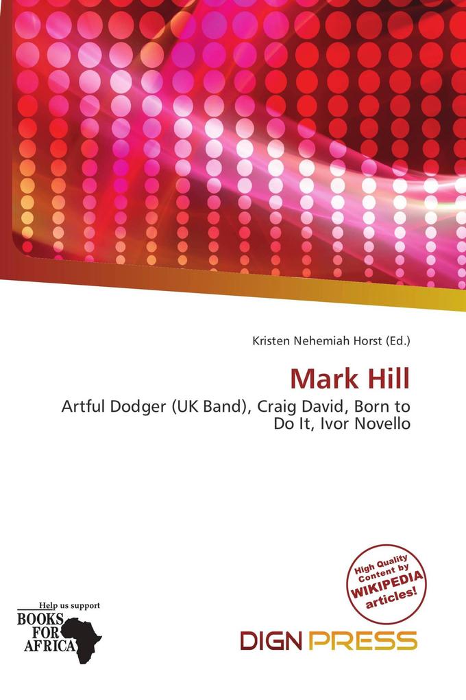 Mark Hill