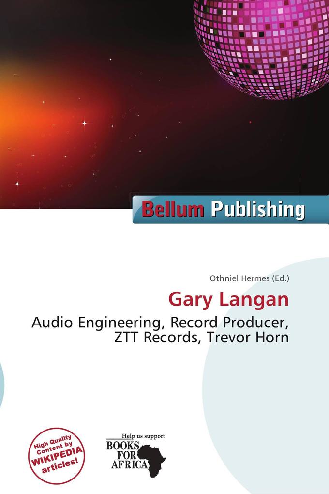 Gary Langan