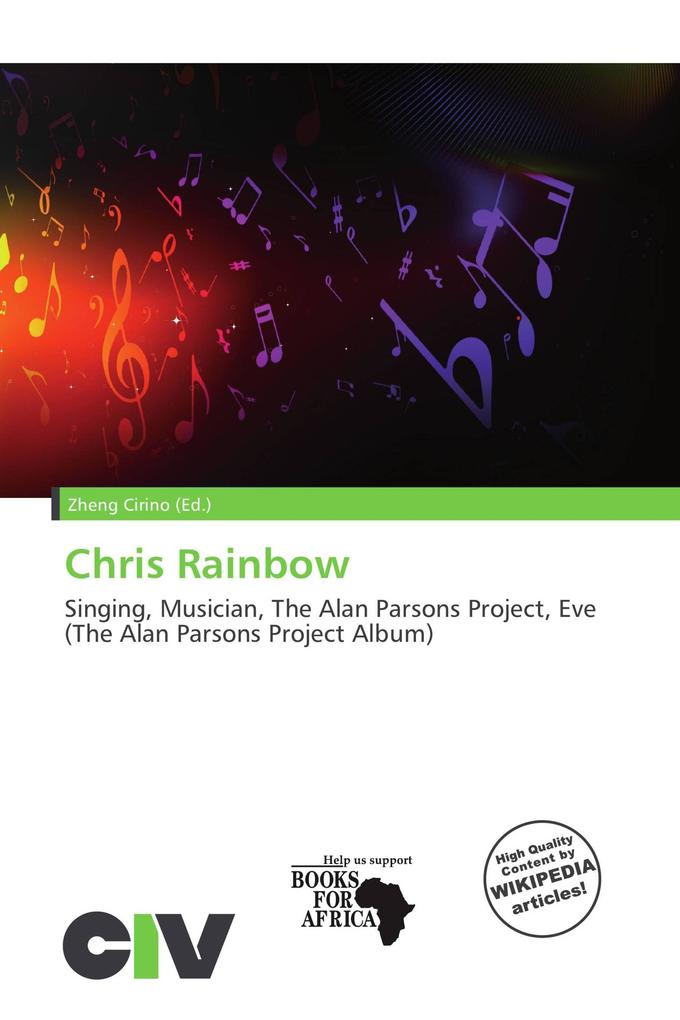 Chris Rainbow