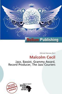 Malcolm Cecil