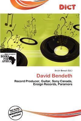 David Bendeth