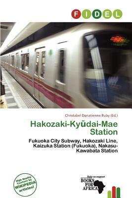 Hakozaki-Kydai-Mae Station