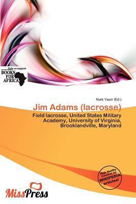 Jim Adams (lacrosse)