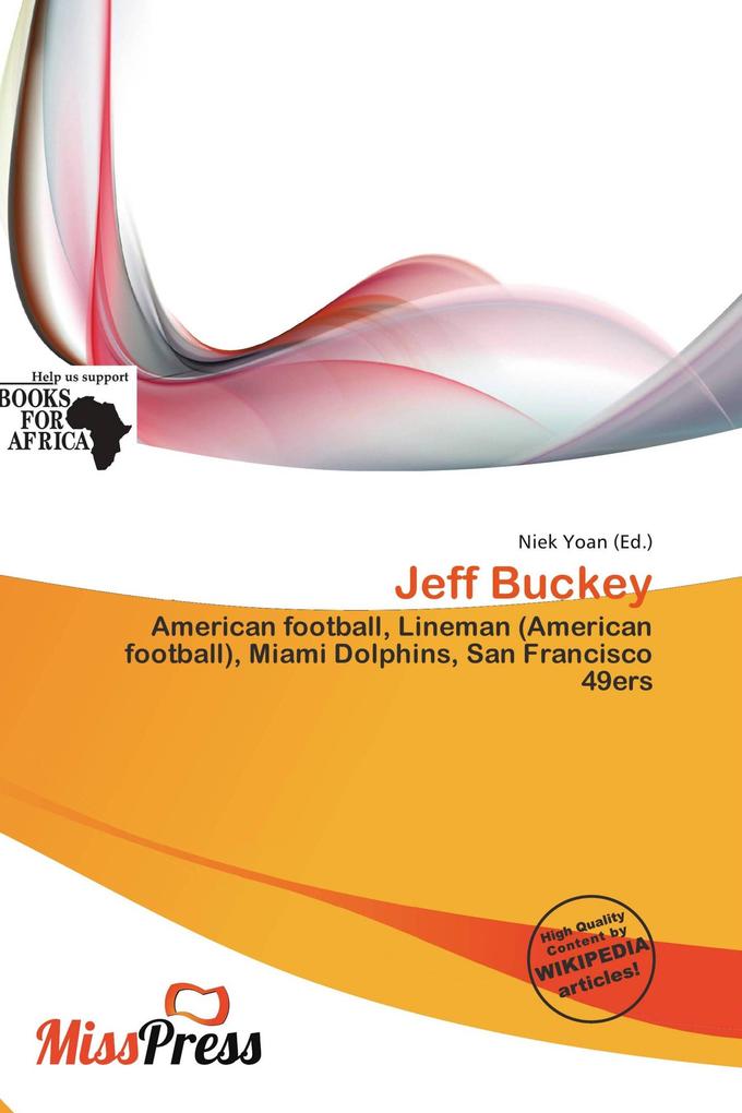 Jeff Buckey
