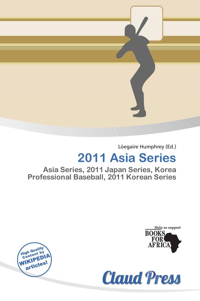 2011 Asia Series