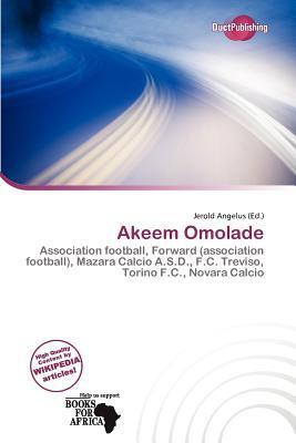 Akeem Omolade