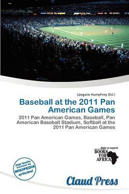 Baseball at the 2011 Pan American Games