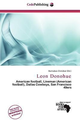 Leon Donohue