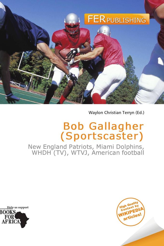 Bob Gallagher (Sportscaster)