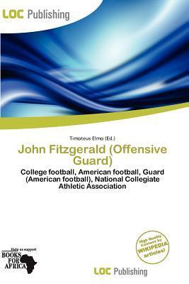 John Fitzgerald (Offensive Guard)