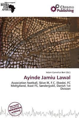 Ayinde Jamiu Lawal