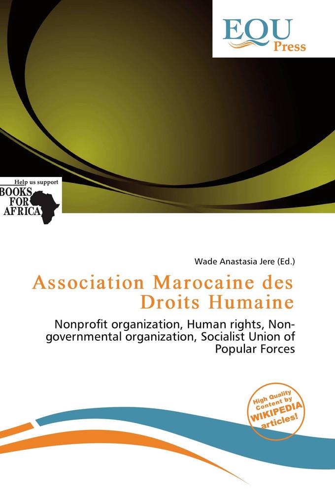 Association Marocaine des Droits Humaine
