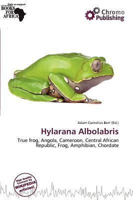 Hylarana Albolabris