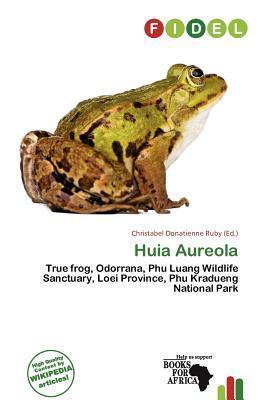Huia Aureola