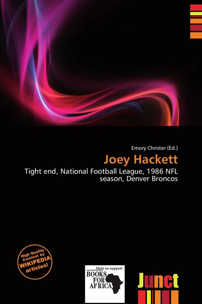 Joey Hackett