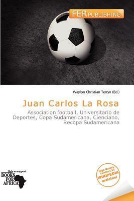 Juan Carlos La Rosa