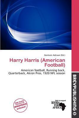 Harry Harris (American Football)