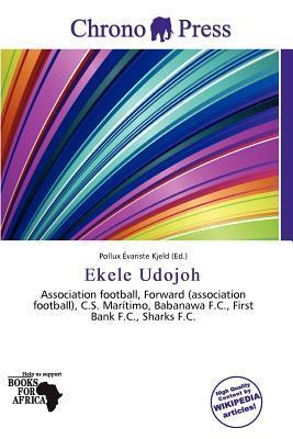 Ekele Udojoh