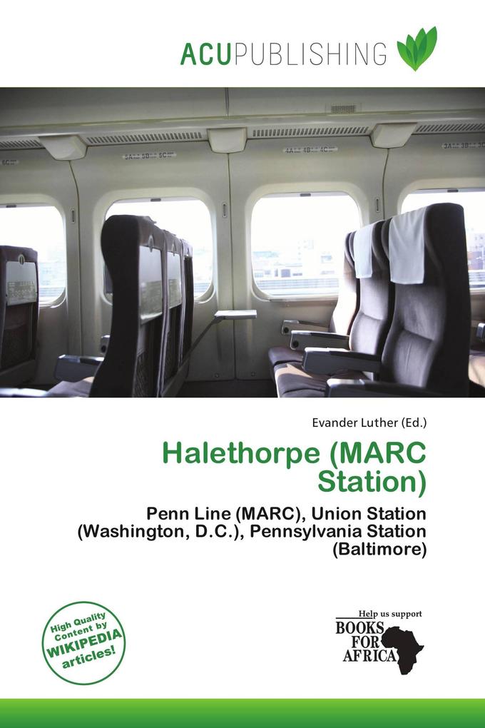 Halethorpe (MARC Station)