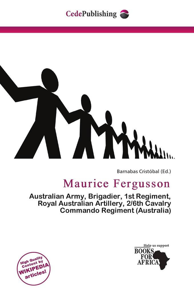 Maurice Fergusson