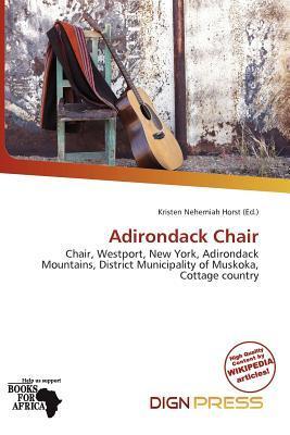 Adirondack Chair