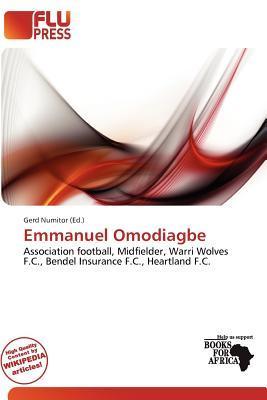 Emmanuel Omodiagbe