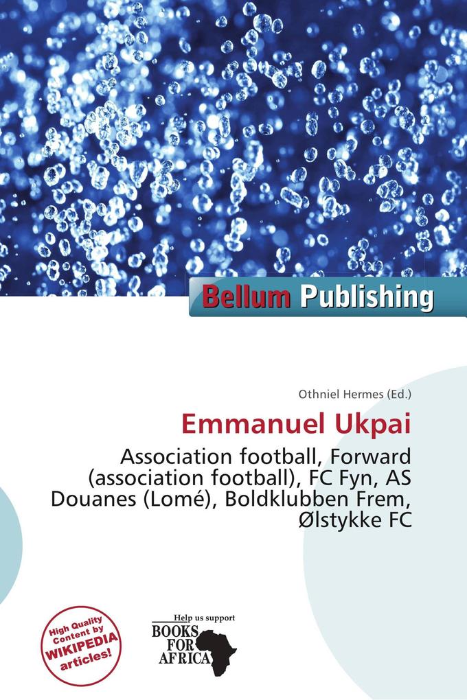 Emmanuel Ukpai