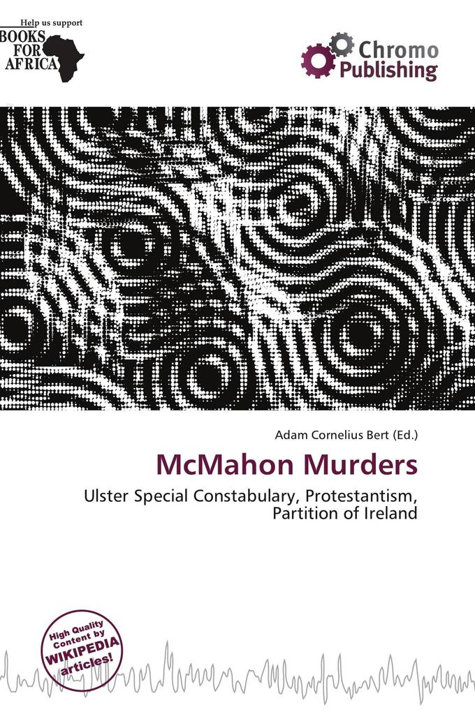 McMahon Murders