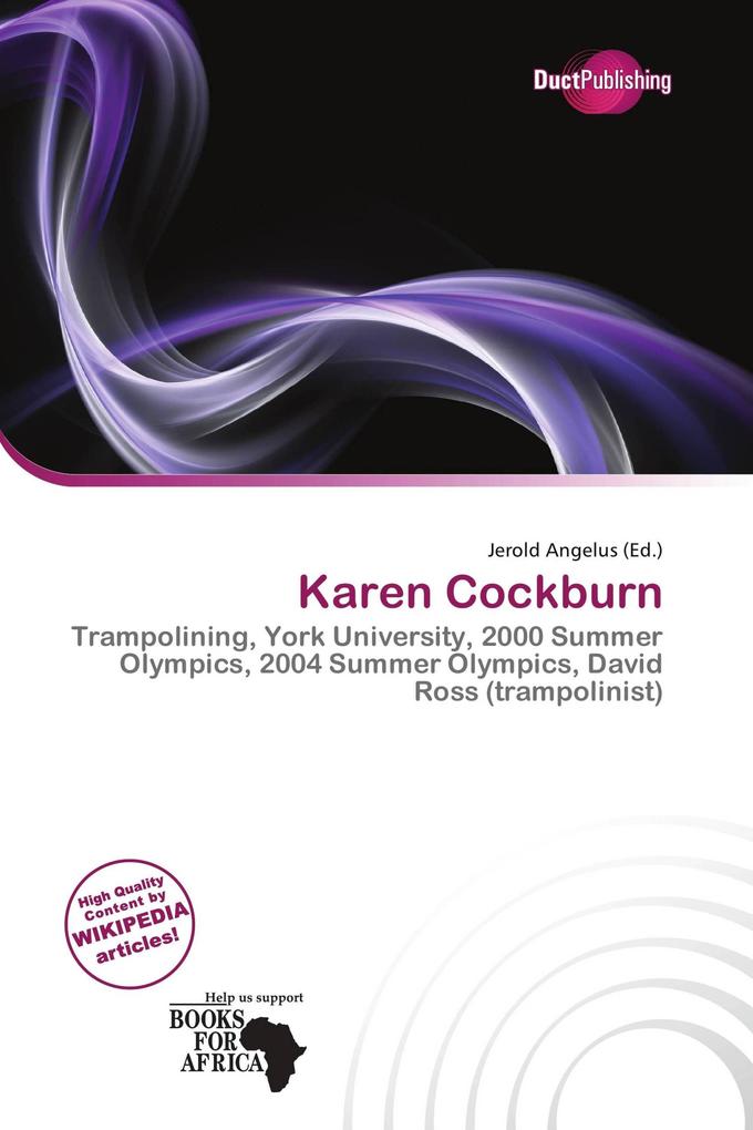 Karen Cockburn