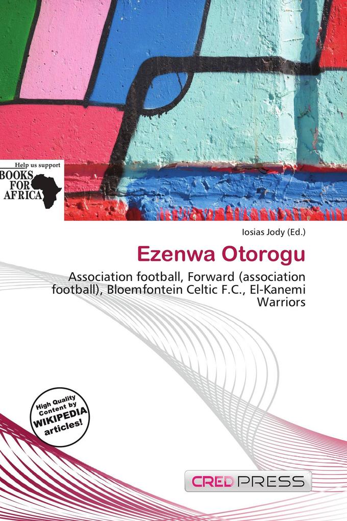 Ezenwa Otorogu