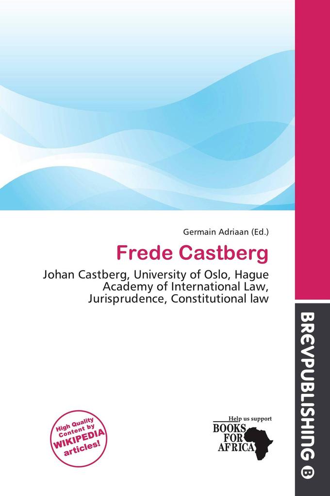 Frede Castberg
